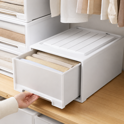 Thickened Drawer-type Storage Box