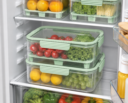 Large Fresh Produce Storage Container