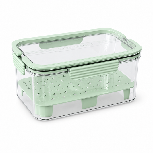 Large Fresh Produce Storage Container
