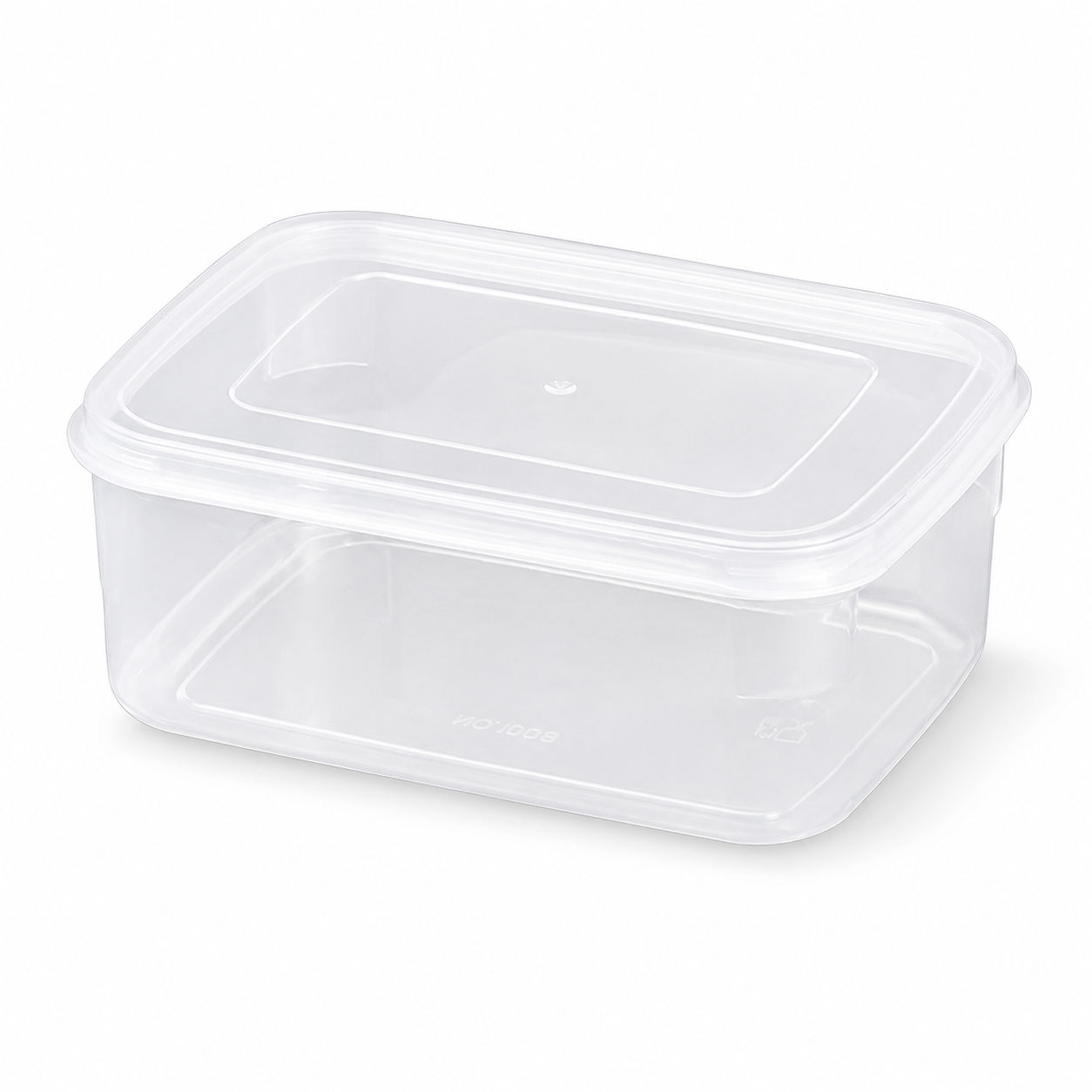 Heavy-Duty 6L Food Storage
