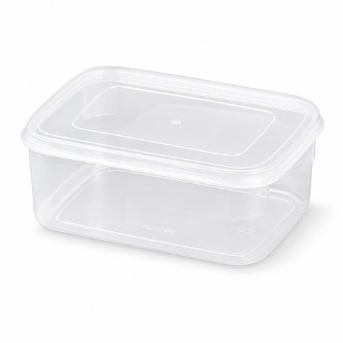 Heavy-Duty 6L Food Storage