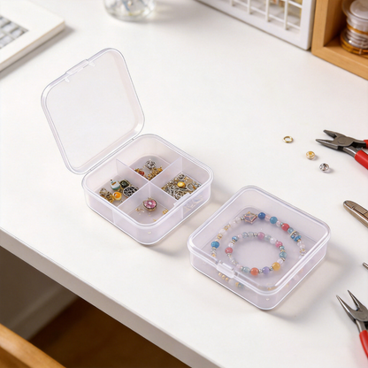 Mini Square Storage Container